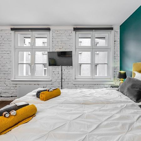 Green Door Mostowa Stary Toruń Εξωτερικό φωτογραφία