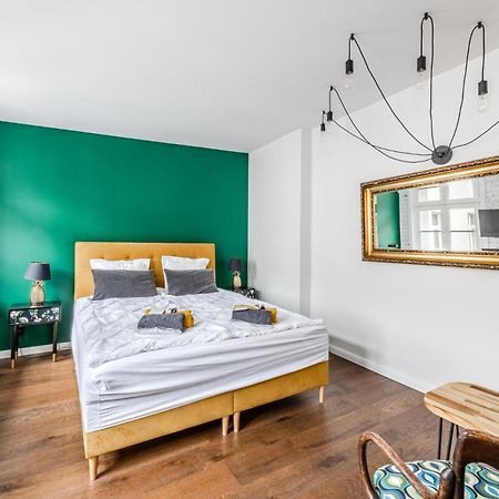 Green Door Mostowa Stary Toruń Εξωτερικό φωτογραφία