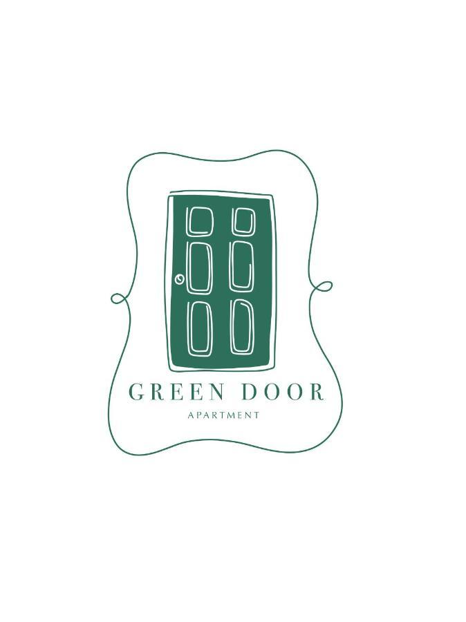 Green Door Mostowa Stary Toruń Εξωτερικό φωτογραφία