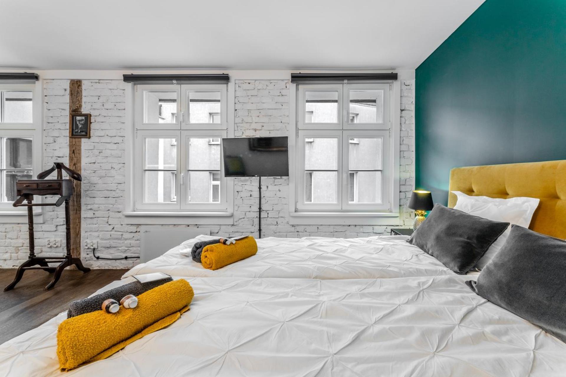 Green Door Mostowa Stary Toruń Εξωτερικό φωτογραφία
