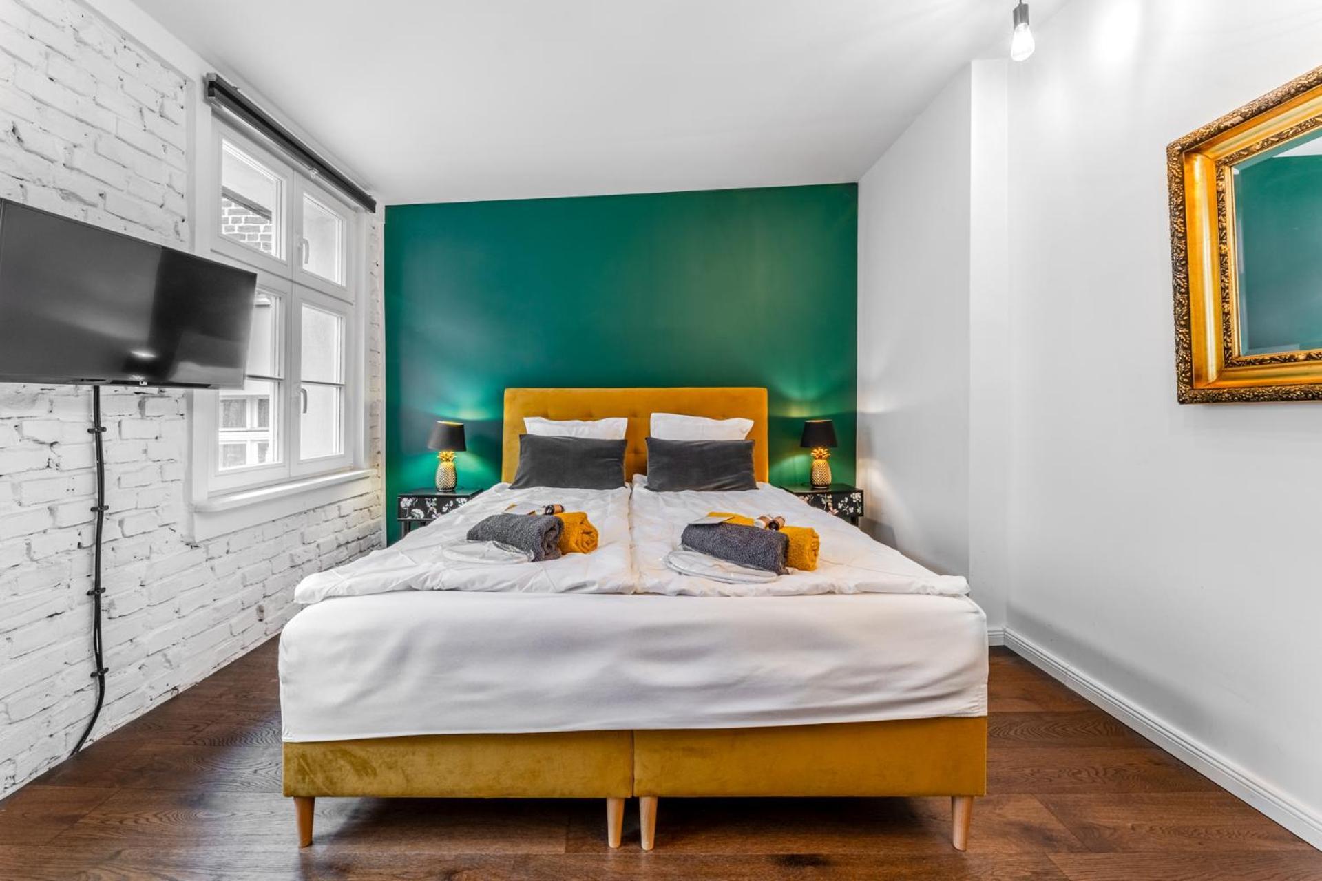 Green Door Mostowa Stary Toruń Εξωτερικό φωτογραφία