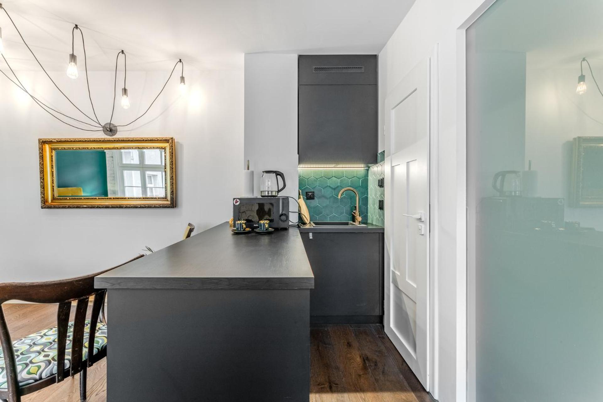 Green Door Mostowa Stary Toruń Εξωτερικό φωτογραφία