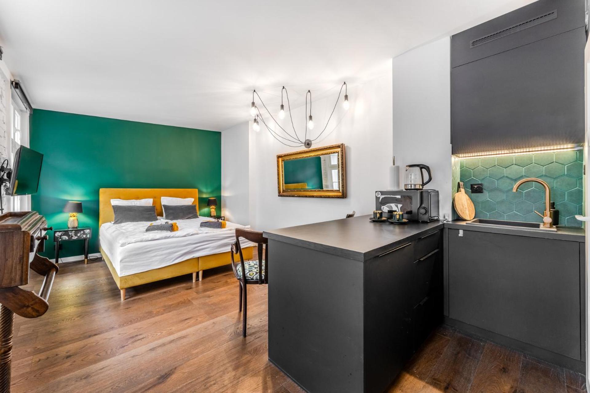 Green Door Mostowa Stary Toruń Εξωτερικό φωτογραφία
