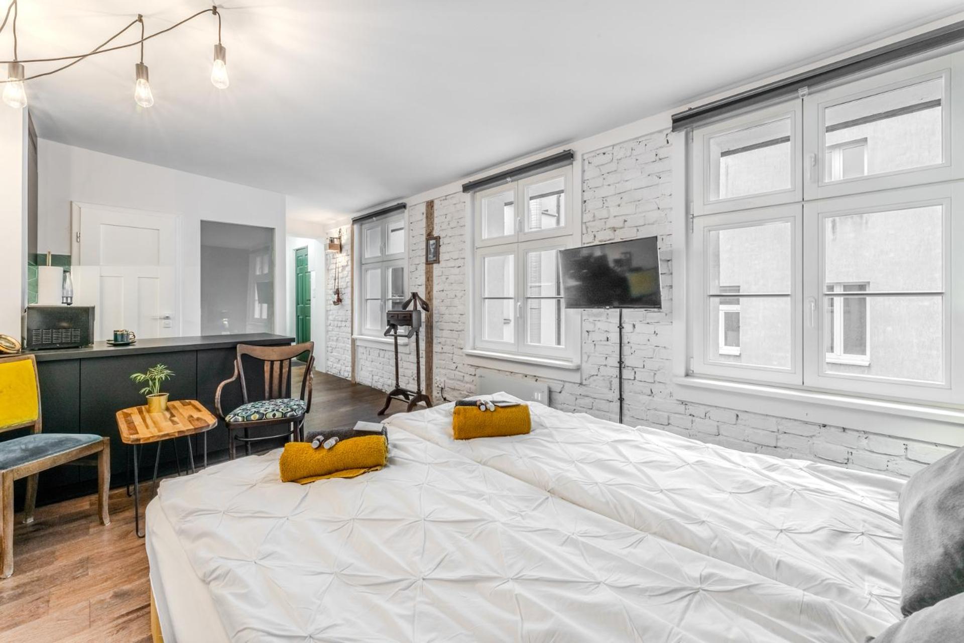 Green Door Mostowa Stary Toruń Εξωτερικό φωτογραφία