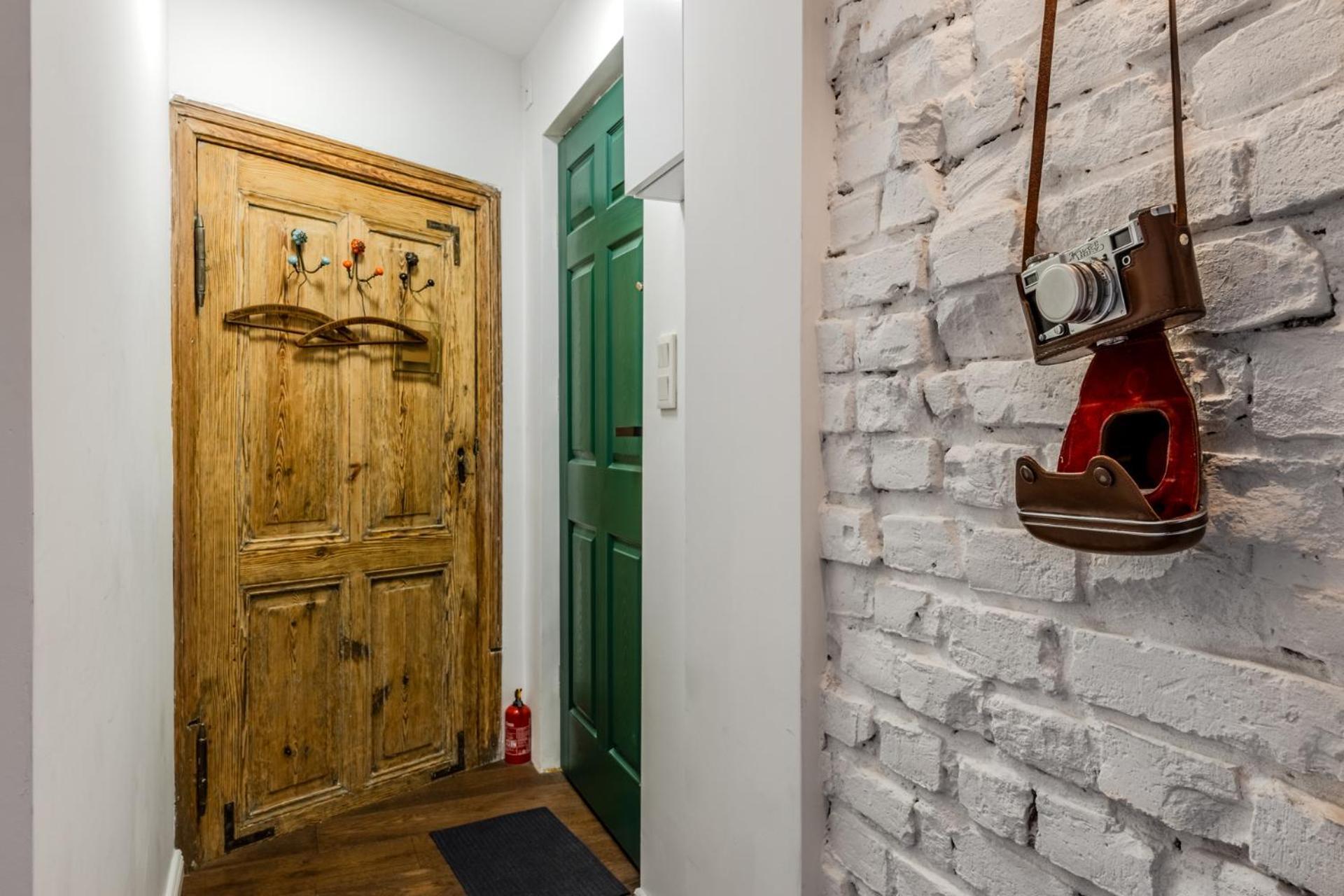 Green Door Mostowa Stary Toruń Εξωτερικό φωτογραφία